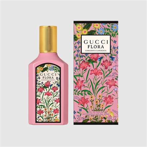 gucci flora gardenia precio|Gucci Flora gorgeous gardenia 50ml.